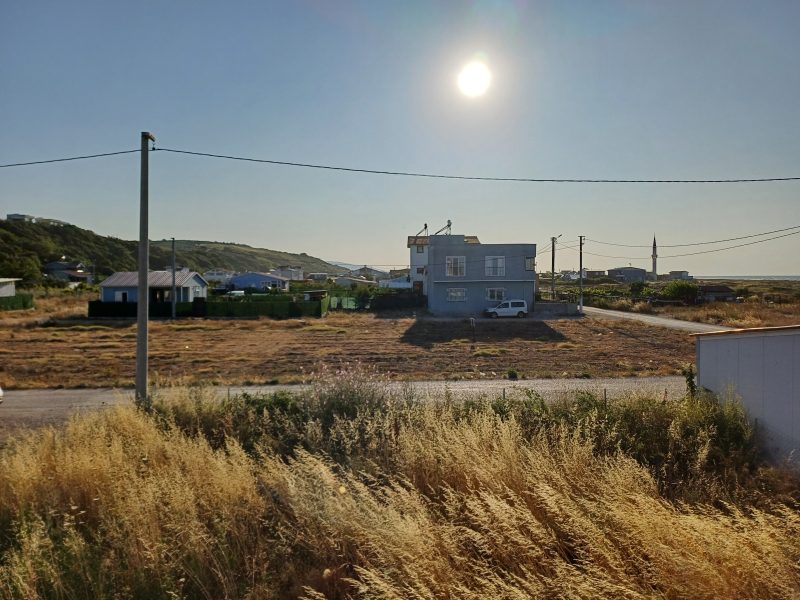 Müstakil Ayazma'da Bahçeli Ev