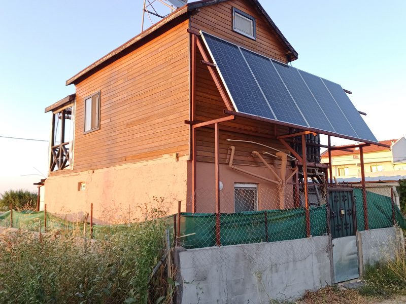 Müstakil Ayazma'da Bahçeli Ev