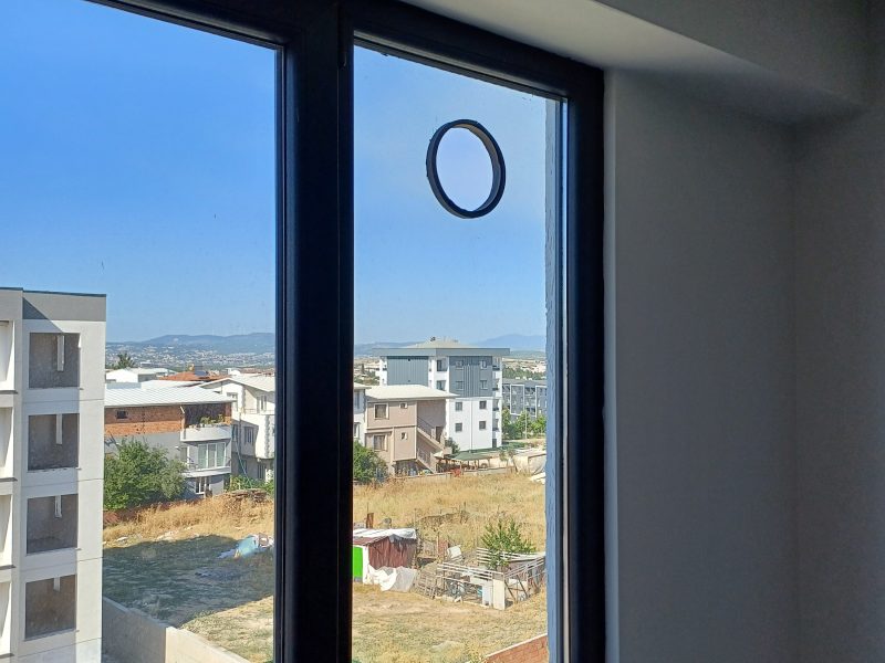 Yolçatı'da Şehir Hastanesi'ne yakın yeni bina 2+1 Satılık Daire