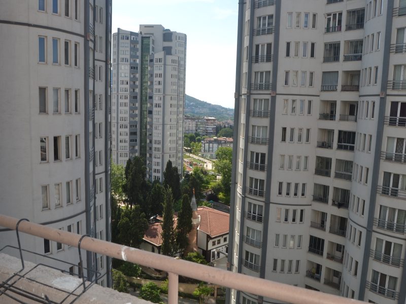 Toki Doğanbey 3+1 Fomara Satılık Geniş Daire