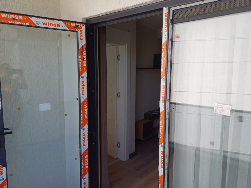 Görükle Merkez'de 1+1 Kiralık Daire