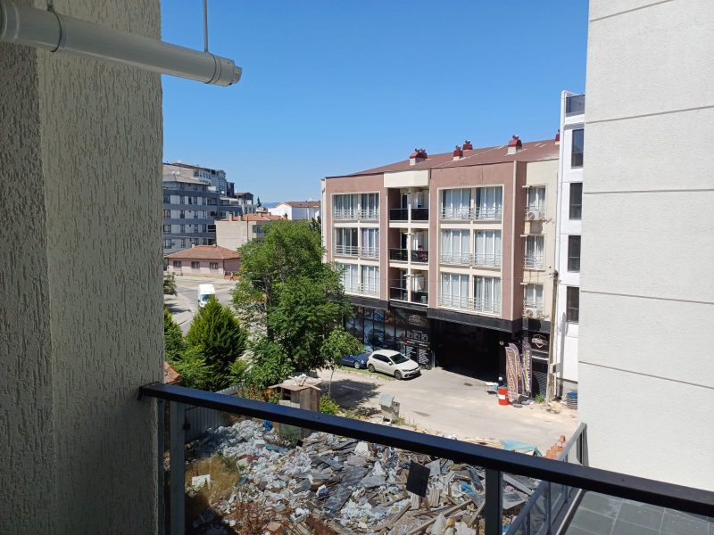 Görükle Merkez'de 1+1 Kiralık Daire