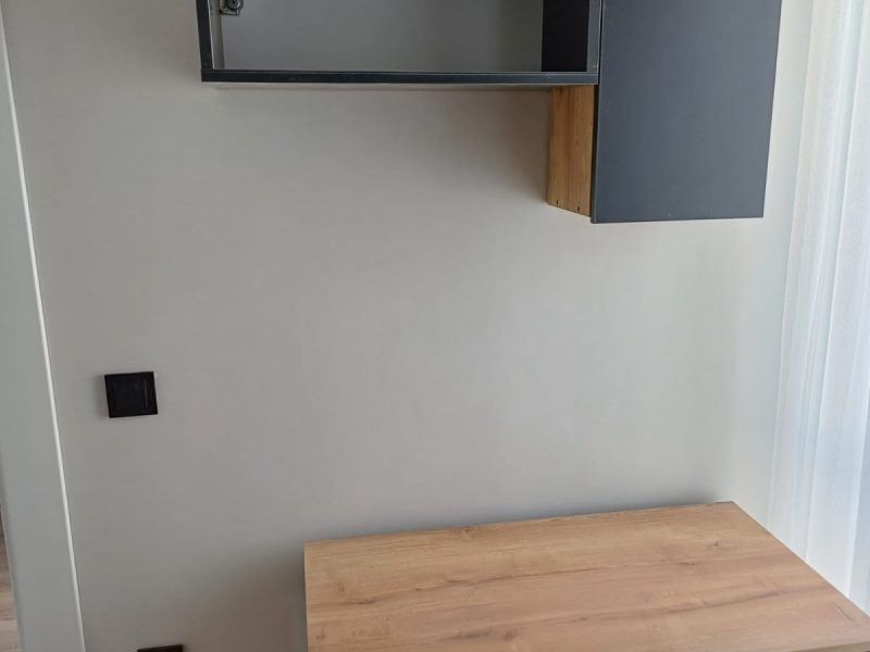 Görükle Merkez'de 1+1 Kiralık Daire