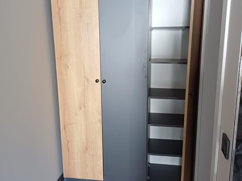 Görükle Merkez'de 1+1 Kiralık Daire