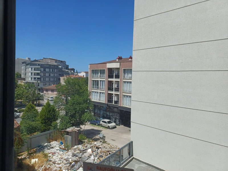 Görükle Merkez'de 1+1 Kiralık Daire