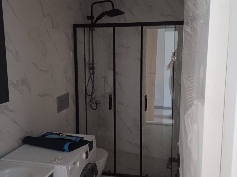 Görükle Merkez'de 1+1 Kiralık Daire